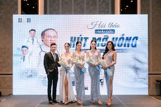 Hiểu rõ quy trình hút mỡ tại VTM Siam Thailand qua Hội thảo “Giải cứu hút mỡ hỏng” mùa 2