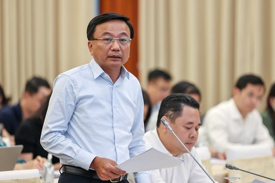Dự án sân bay Long Thành chậm tiến độ, Thứ trưởng Bộ GTVT nói gì?