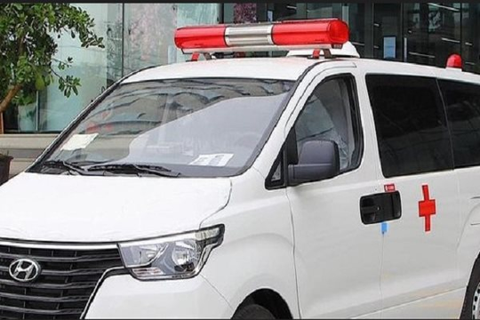 Công ty TNHH Vận chuyển Cấp cứu 115 Huỳnh Quốc hoạt động “chui”