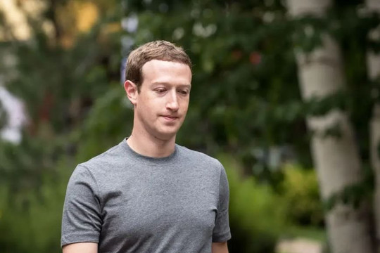 Nhà Trắng loại Mark Zuckerberg khỏi danh sách dự hội nghị thượng đỉnh về AI