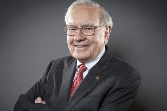 Warren Buffett: Apple là doanh nghiệp tốt nhất trong danh mục đầu tư của Berkshire Hathaway
