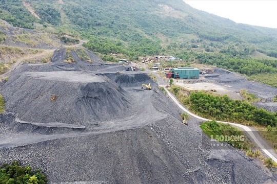 Truy tố 33 bị can trong vụ khai thác trái phép mỏ than ở Thái Nguyên
