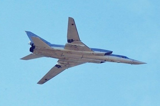 Nga tiến hành cuộc tấn công bằng UAV cảm tử lớn nhất vào Ukraine