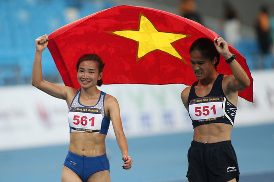 SEA Games 32: Việt Nam có thêm 9 HCV, vượt qua Campuchia nhưng vẫn xếp thứ 2