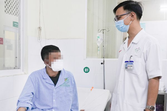 TP.HCM: Tổ chức uống rượu tại nhà, 1 người chết, 2 người nguy kịch