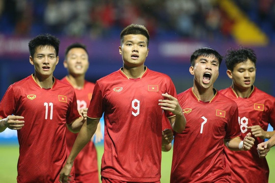 Đội U.22 Việt Nam còn hai rào cản để vô địch SEA Games 32