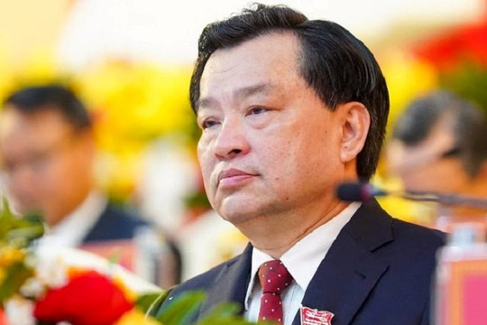 Cựu Chủ tịch Bình Thuận Nguyễn Ngọc Hai được gia đình nộp 300 triệu đồng khắc phục hậu quả