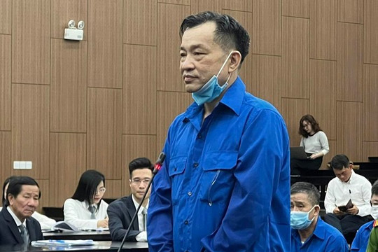 Sự phân vân của cựu chủ tịch Bình Thuận Nguyễn Ngọc Hai trước tòa