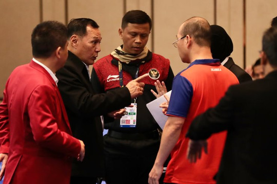 'Đòi huy chương vàng' bất thành: Thất vọng với ban huấn luyện Indonesia