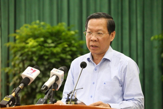 Ông Phan Văn Mãi nói về việc TP.HCM gửi 584 văn bản xin ý kiến Bộ KH-ĐT