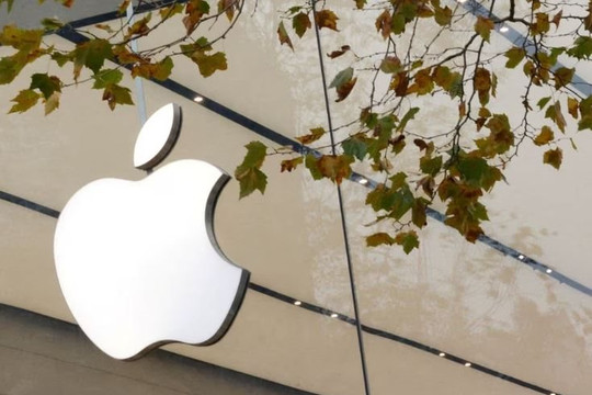 Apple mở cửa hàng trực tuyến đầu tiên ở Việt Nam vào ngày 18.5