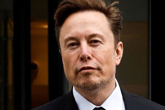 ‘Các cổ đông Tesla có thể ăn mừng vì Elon Musk tìm được CEO mới cho Twitter’