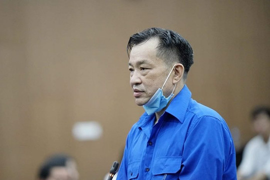 VKS đề nghị HĐXX xử phạt cựu Chủ tịch Bình Thuận từ 5 - 6 năm tù