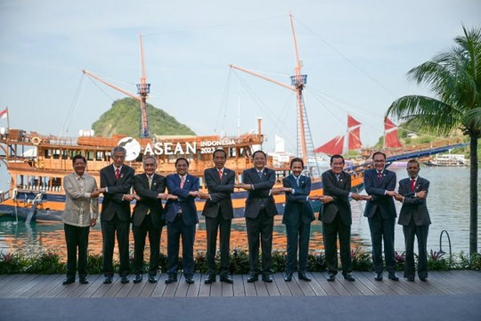 ASEAN tăng cường dùng tiền tệ nội khối trong giao dịch, giảm phụ thuộc USD