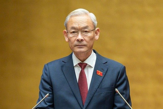 Cho thôi chức Ủy viên Trung ương Đảng đối với ông Nguyễn Phú Cường