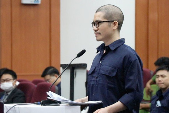 VKS đề nghị HĐXX bác kháng cáo của vợ chồng Nguyễn Thái Luyện