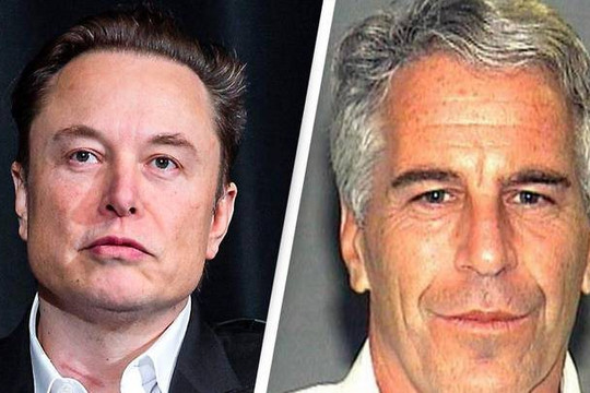 Elon Musk bác tin nhận lời khuyên từ tỷ phú ấu dâm Jeffrey Epstein sau khi bị gửi trát hầu tòa