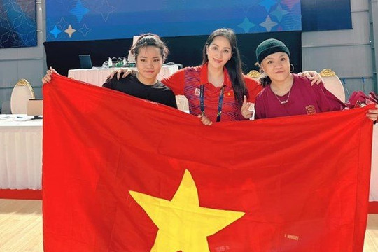 Thái Lan dù chạm mốc 100 HCV nhưng đã bị Việt Nam bỏ xa tại SEA Games 32