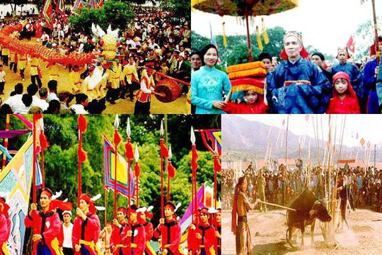 8 giải pháp phát triển văn hóa Việt Nam giai đoạn 2023 - 2025