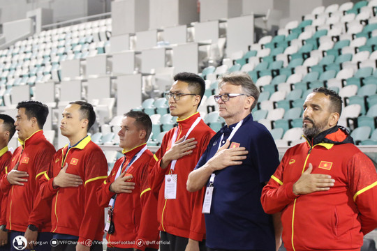 Khó tin: Tuyển U.22 giúp bóng đá Việt Nam giữ vị trí số 1 tại SEA Games 32