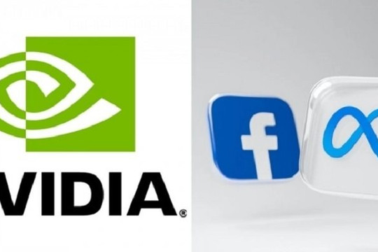 Lý do cổ phiếu Meta và Nvidia tăng hơn 100% đến nay trong năm 2023