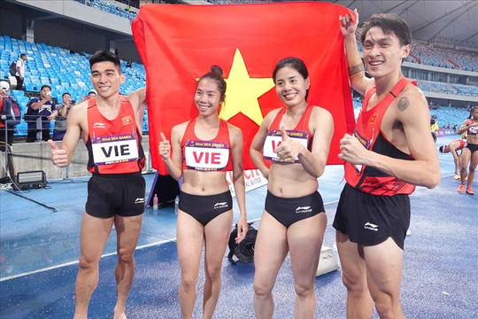Việt Nam liệu có xếp trên Thái Lan tại SEA Games 32 nếu chỉ so sánh các môn Olympic?