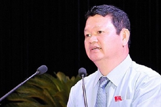 Bắt cựu Bí thư Tỉnh ủy Lào Cai Nguyễn Văn Vịnh, nguyên Chủ tịch tỉnh Lào Cai