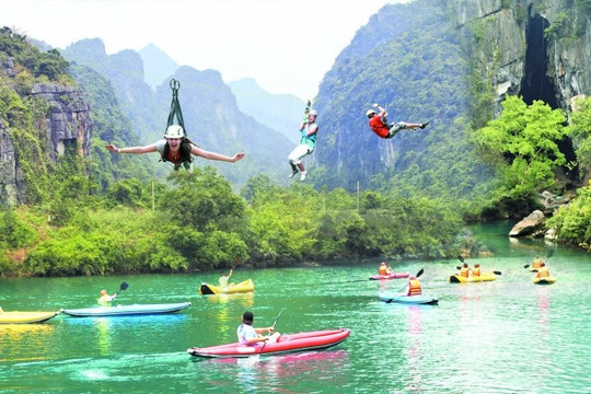 Bảo vệ môi trường, tăng trưởng xanh là quyết tâm của tỉnh Quảng Bình