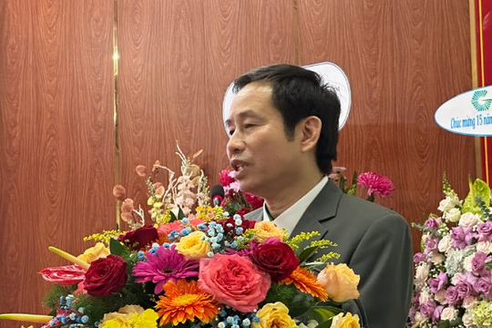 Giám đốc Bệnh viện Lê Văn Thịnh: “Có lúc tưởng chừng bệnh viện không thể vượt qua”