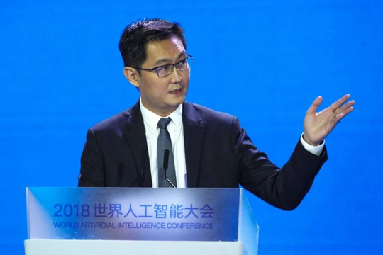 Nói ‘AI là cơ hội ngàn năm có một’ nhưng Tencent tiếp cận khác Baidu và Alibaba