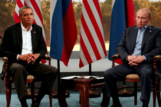 Ông Barack Obama bị Nga đưa vào danh sách trừng phạt