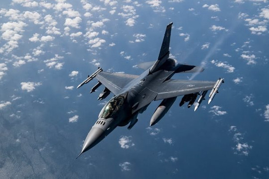 Nga lên tiếng về khả năng Ukraine được viện trợ F-16