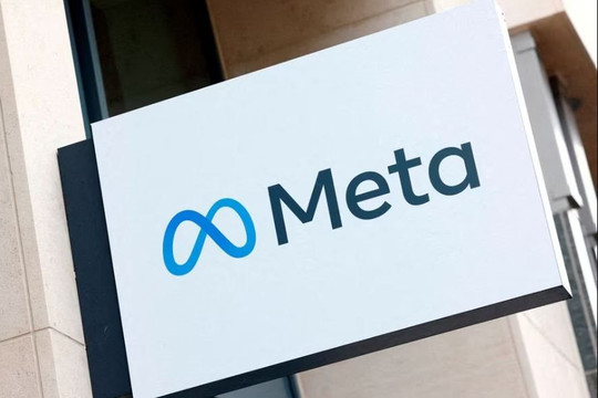 Meta bị EU phạt số tiền kỷ lục 1,3 tỉ USD do chuyển dữ liệu sang Mỹ