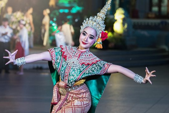 Việt Nam trong top 10 thị trường khách lớn của Thái Lan 