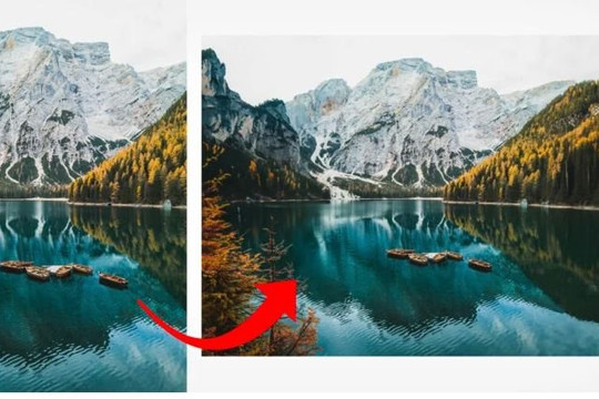 Photoshop được Adobe bổ sung các tính năng generative AI, đỉnh nhất là Generative Fill