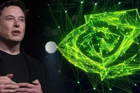 Cú nhảy vọt của Nvidia sau khi Elon Musk nói có được GPU rất khó khăn