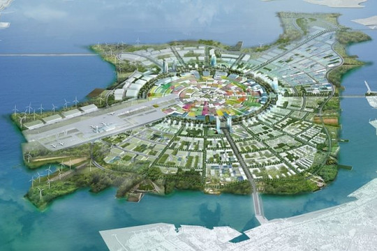 Bộ GTVT nêu ý kiến về dự án sân bay Gò Găng tại tỉnh Bà Rịa - Vũng Tàu