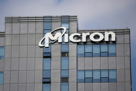 Các nhà sản xuất máy chủ hàng đầu Trung Quốc ngừng đặt hàng mô đun bộ nhớ chứa chip Micron