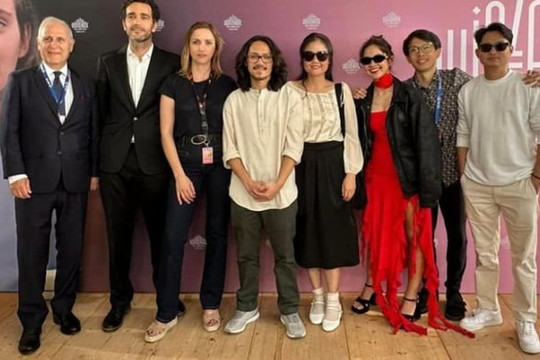 Phim Việt Nam duy nhất tham dự  LHP Cannes 2023 được vỗ tay khen ngợi