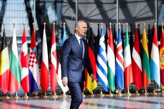Cuộc đua vào vị trí Tổng thư ký NATO diễn ra âm thầm nhưng 'nóng' lên từng ngày