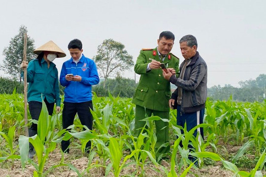 Chủ tịch tỉnh Hà Tĩnh kêu gọi dân đăng ký, sử dụng tài khoản định danh điện tử