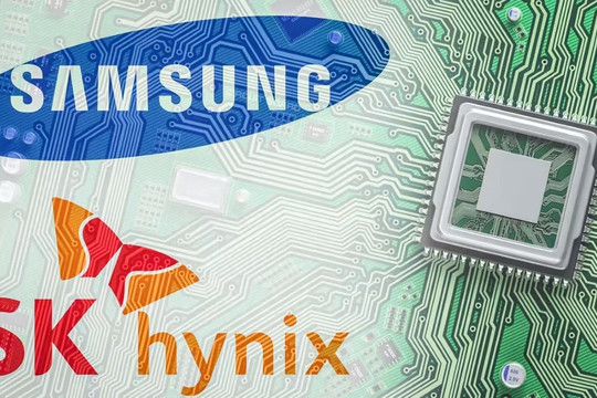 'Hàn Quốc không khuyến khích Samsung, SK Hynix giành thị phần ở Trung Quốc khi Micron bị cấm'