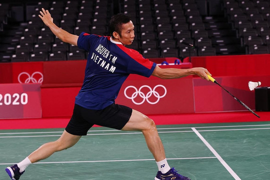 Huy chương Olympic môn cầu lông: Thái Lan đã vươn mình, bao giờ mới đến Việt Nam?