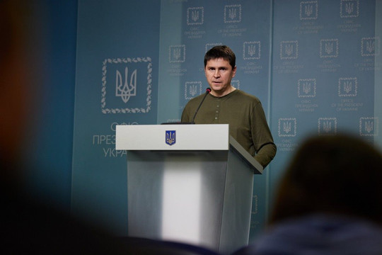 Ukraine ra điều kiện lập khu phi quân sự với Nga