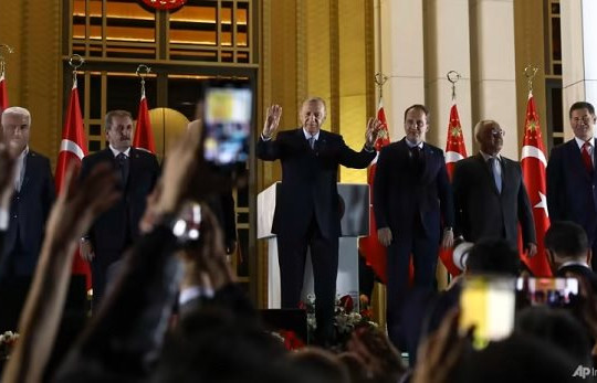 Liệu Tổng thống Erdogan có thay đổi trong nhiệm kỳ mới?