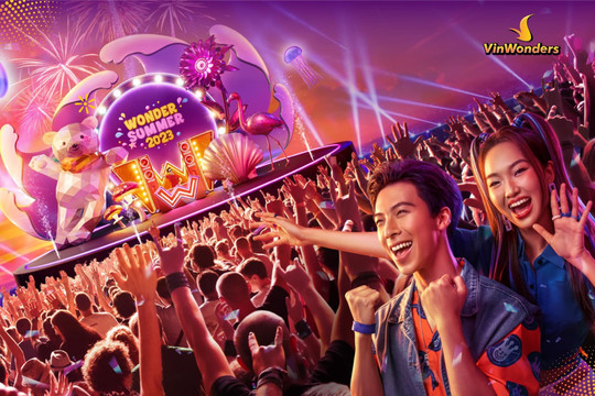 Ra mắt lễ hội WonderFest – Điểm nhấn mới cho du lịch Việt Nam