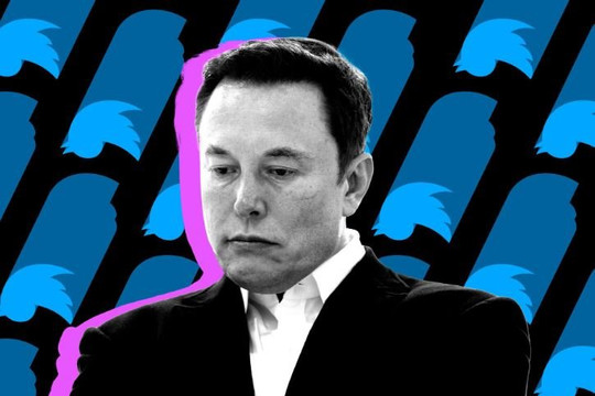 Đến Trung Quốc, Elon Musk trải qua khoảng thời gian dài nhất không tweet kể từ tháng 6.2022