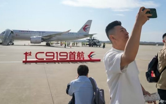 Giấc mơ tự chủ ngành hàng không của Trung Quốc còn xa vời