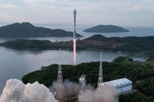 Vụ phóng vệ tinh cho thấy công nghệ tên lửa Triều Tiên có tiến bộ