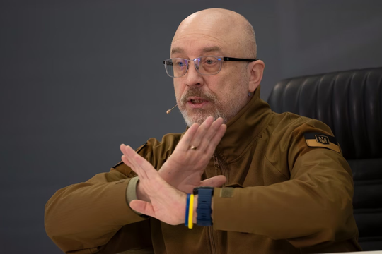 Bộ Quốc phòng Ukraine khẳng định chưa mất Bakhmut vào tay Nga